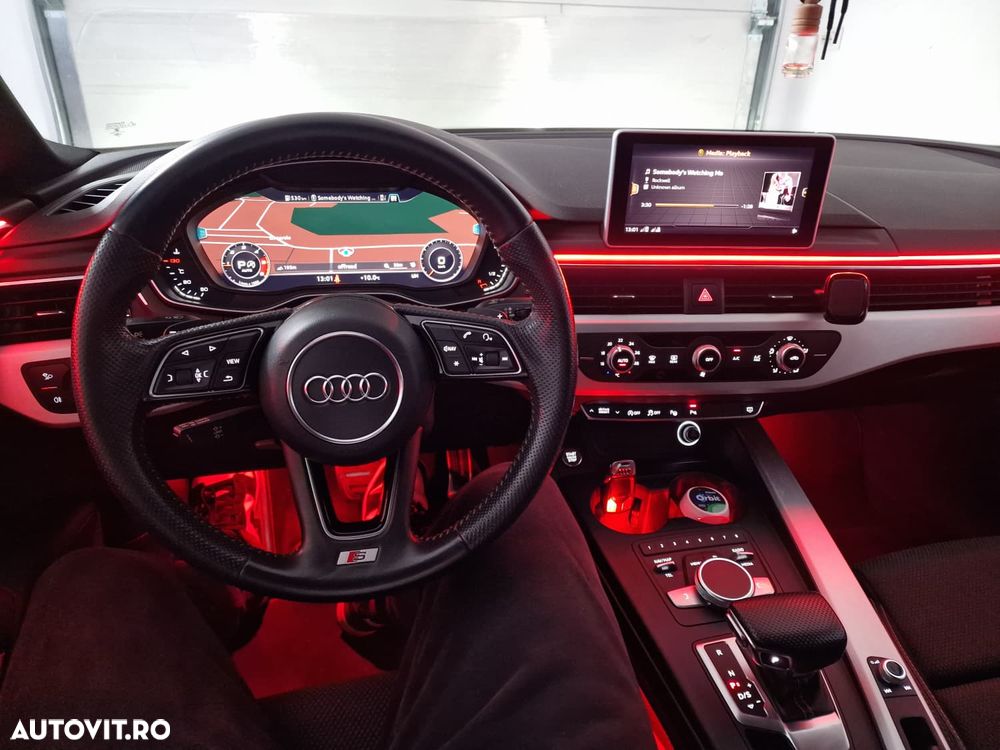 Audi A5 ack 2.0 TDI S tronic - 9