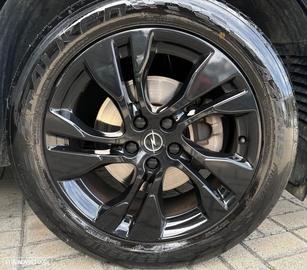 Opel Grandland 1.5 CDTI GS Line AT - 22