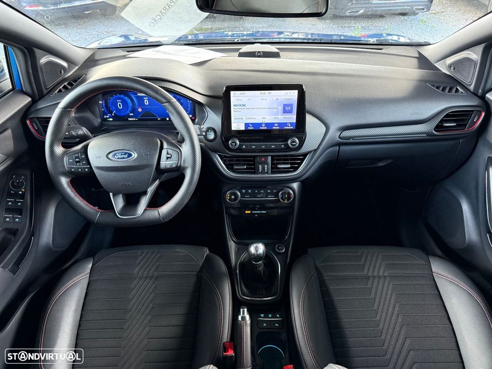 Ford Puma 1.0 EcoBoost MHEV ST-Line - 33