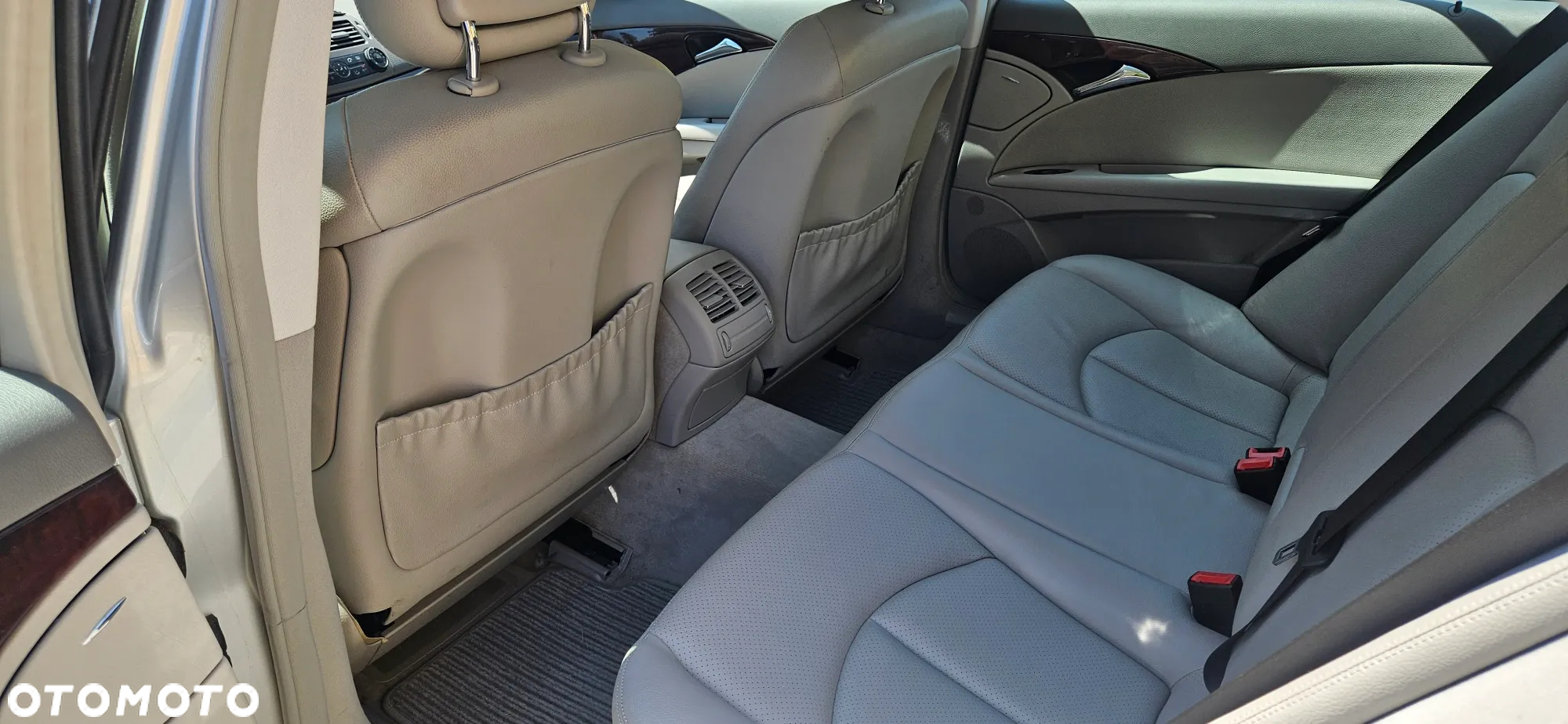 Mercedes-Benz Klasa E 200 CDI Automatik Classic - 14