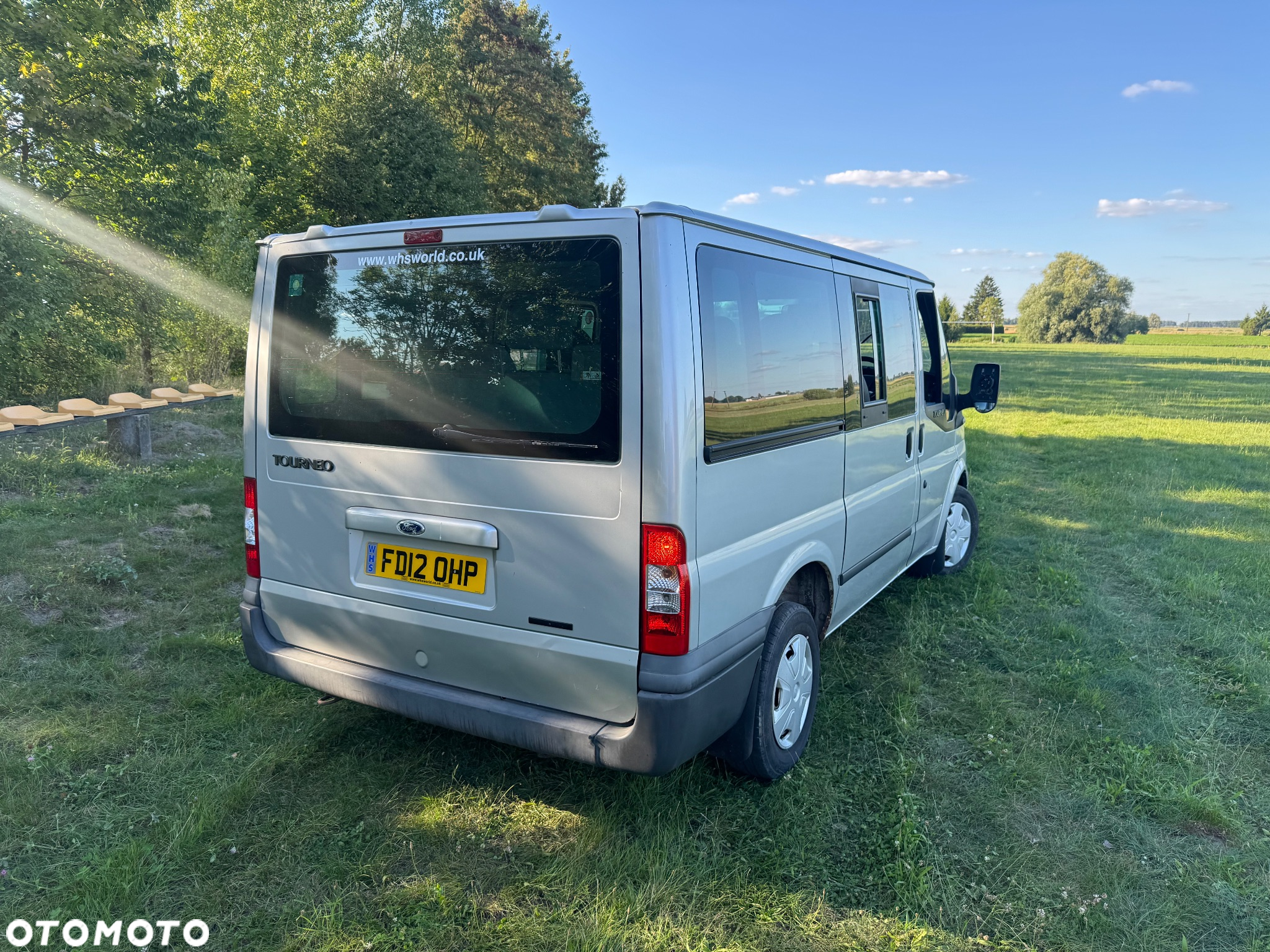 Ford Tourneo Transit 140 T280 Trend Tourfwd - 9