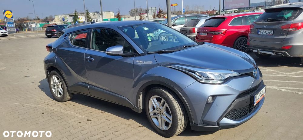 Toyota C-HR 1.8 Hybrid Comfort - 8