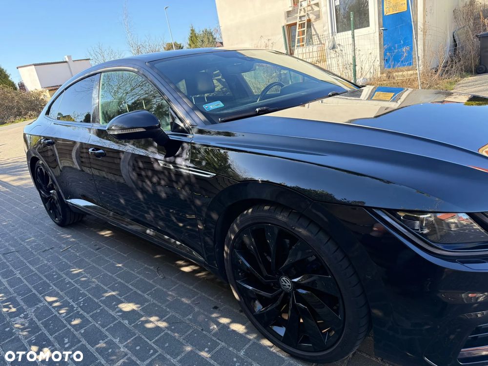 Volkswagen Arteon 2.0 TSI 4Motion R-Line DSG - 5