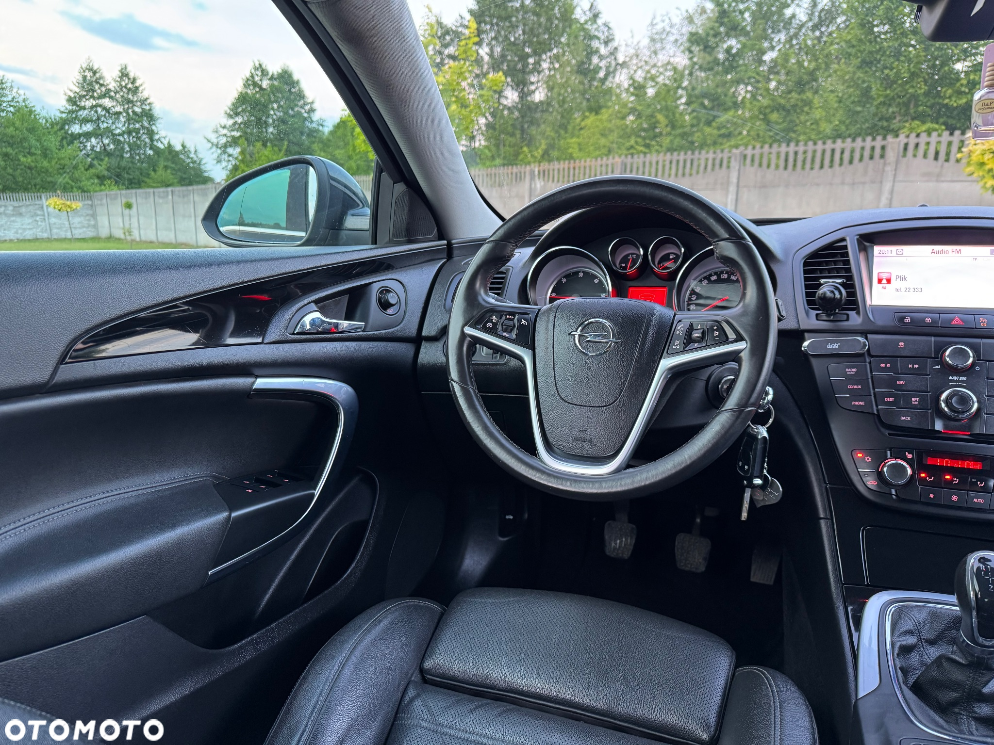 Opel Insignia 2.0 CDTI Cosmo - 38