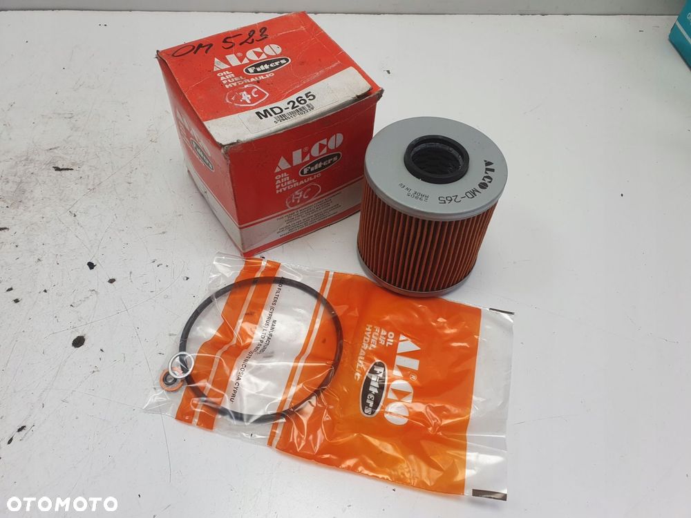 FILTR OLEJU Alco MD-265 BMW E30 E36 318 316 i E34 518i - 3