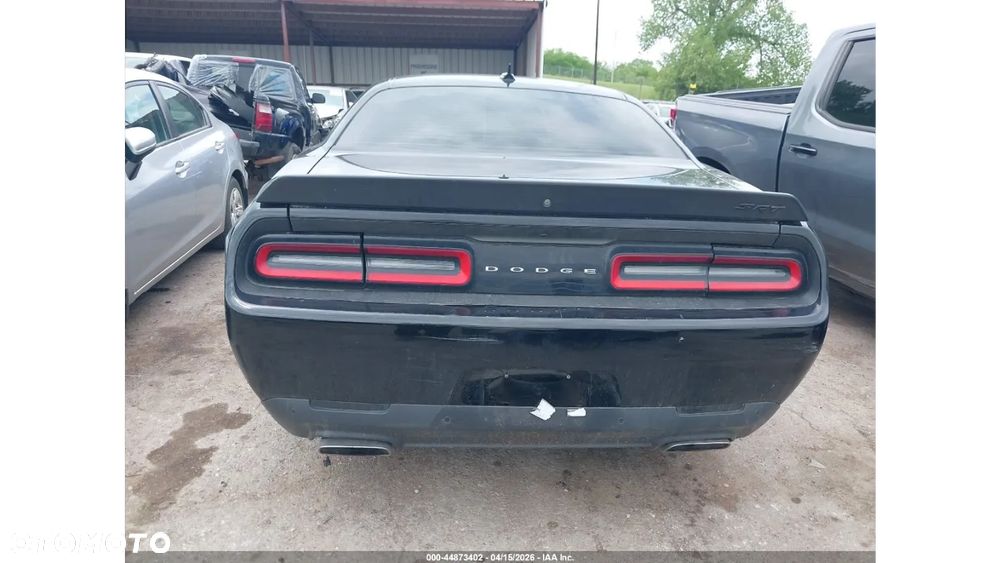 Dodge Challenger 6.4 Scat Pack Widebody - 8