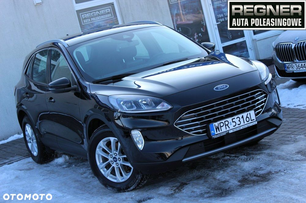 Ford Kuga - 1