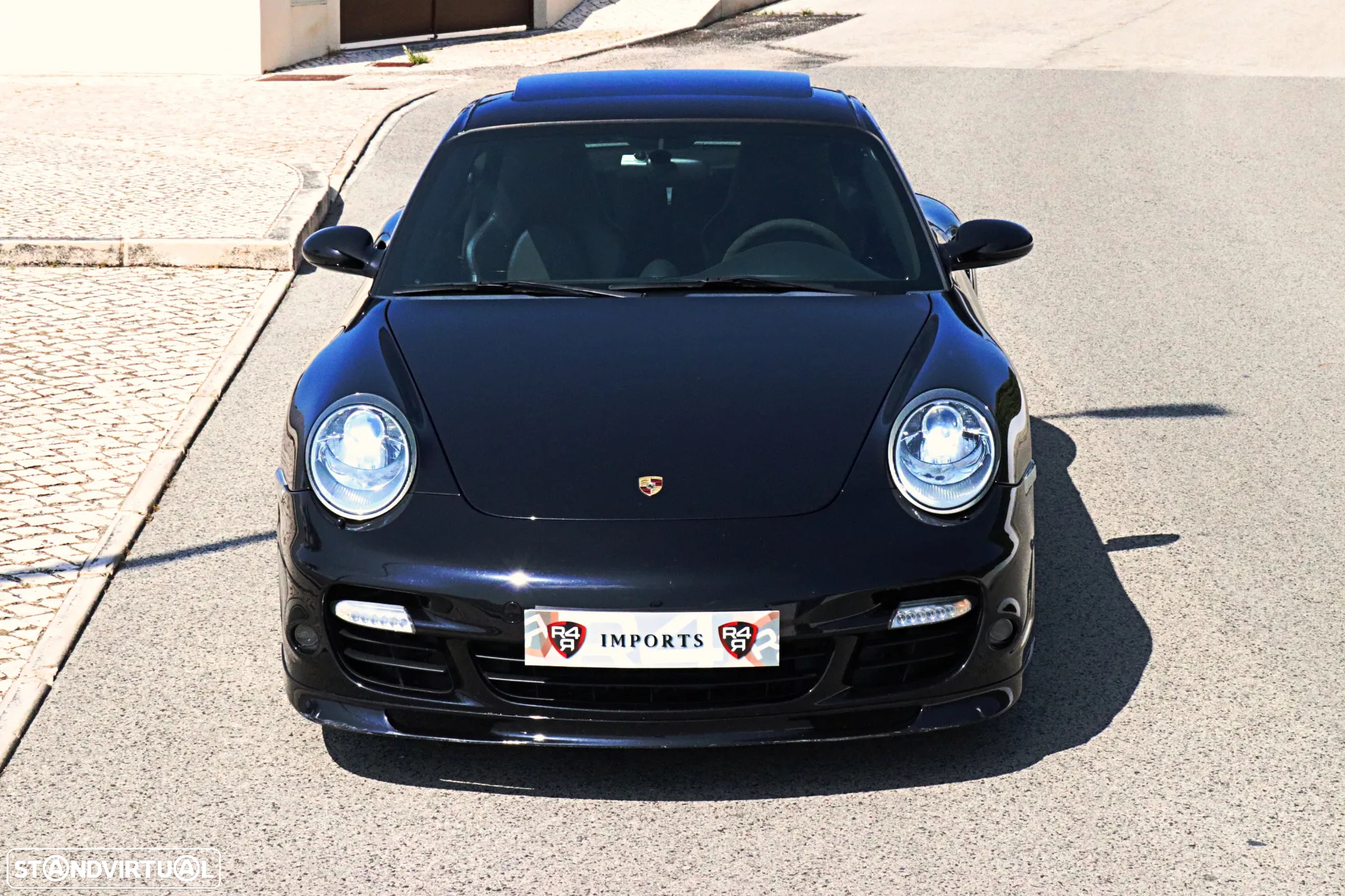 Porsche 911 (997) Turbo Tiptronic - 17
