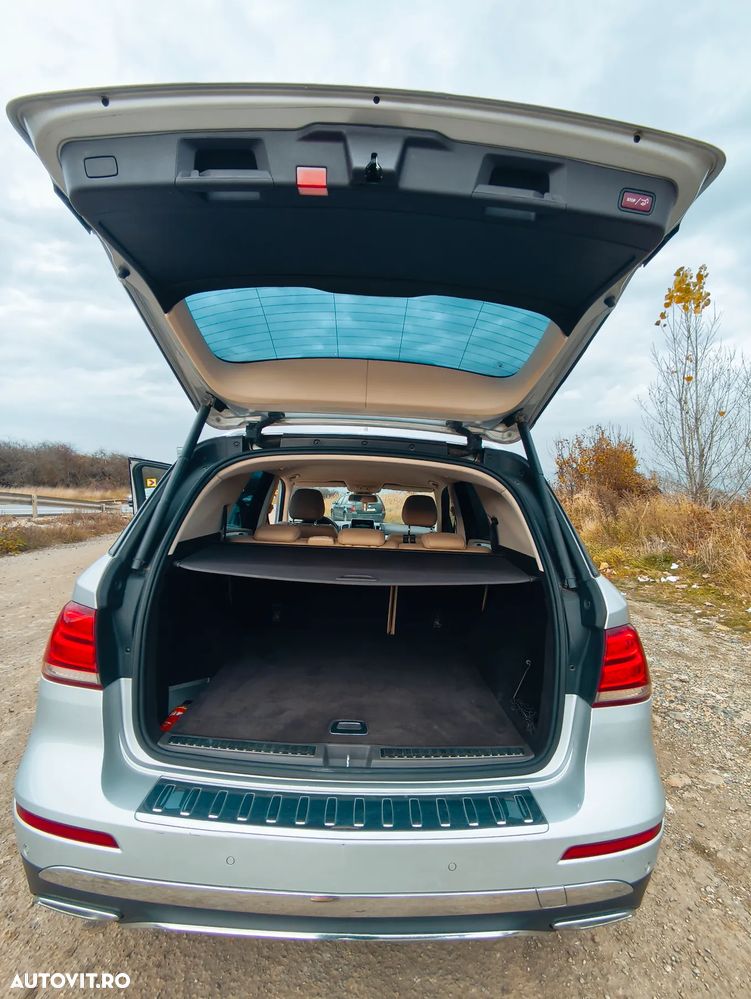 Mercedes-Benz GLE 250 d - 4