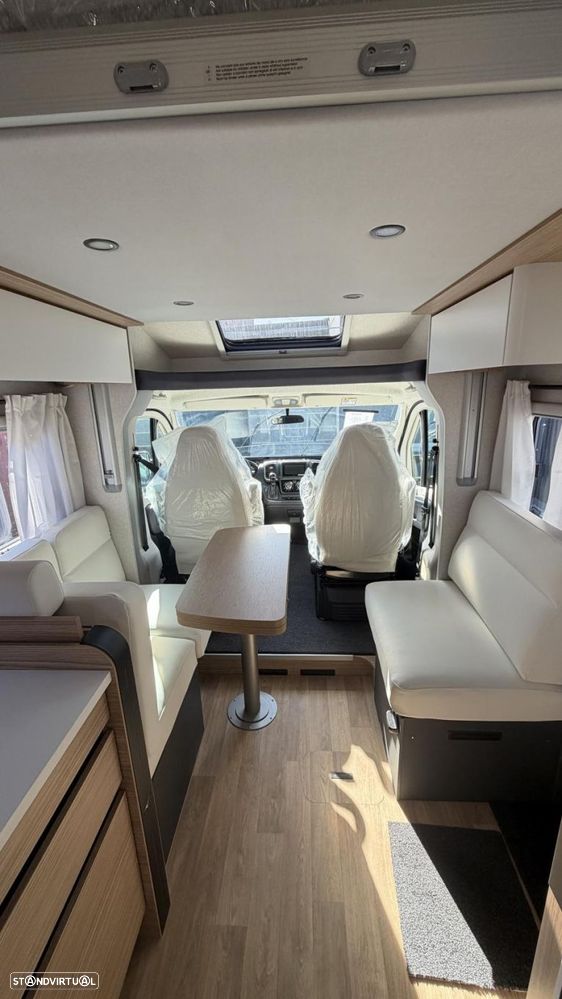 Pilote Évidence P740FC c.central automática 2026 (NOVA) - 40