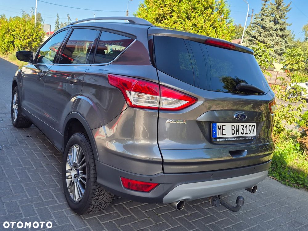 Ford Kuga 2.0 TDCi Titanium - 9