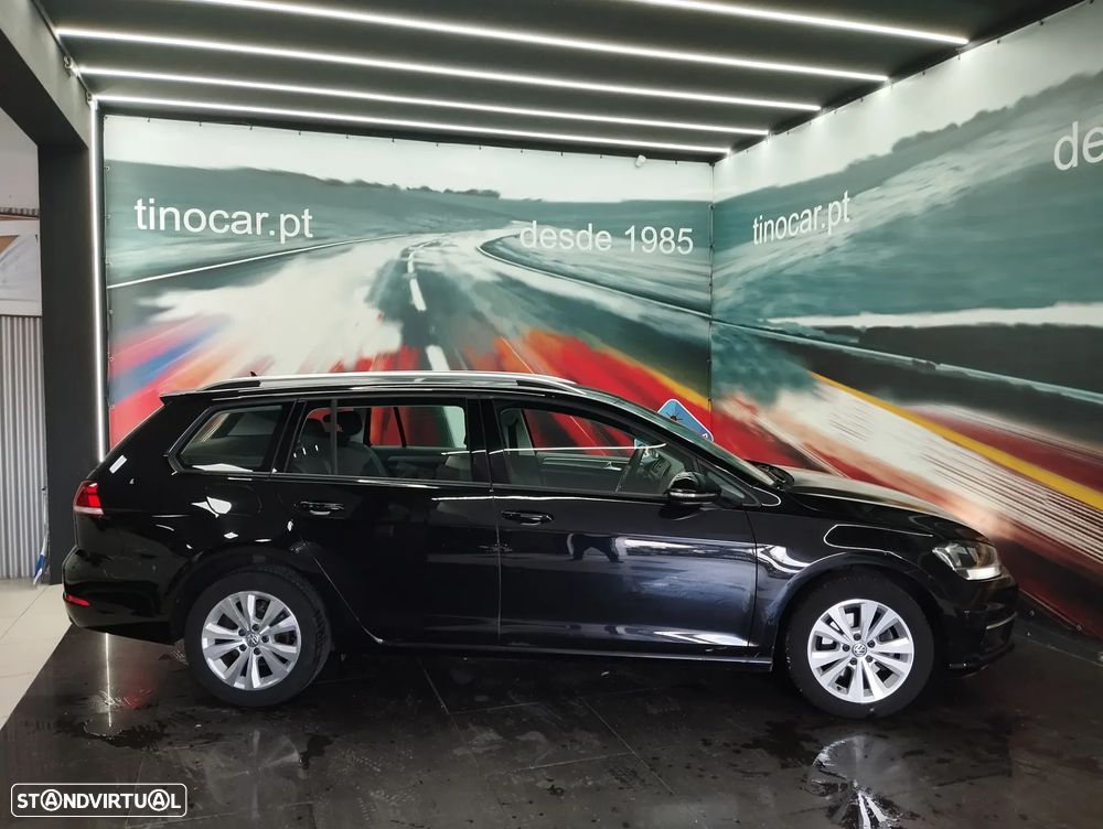 VW Golf Variant 1.6 TDi Confortline - 4