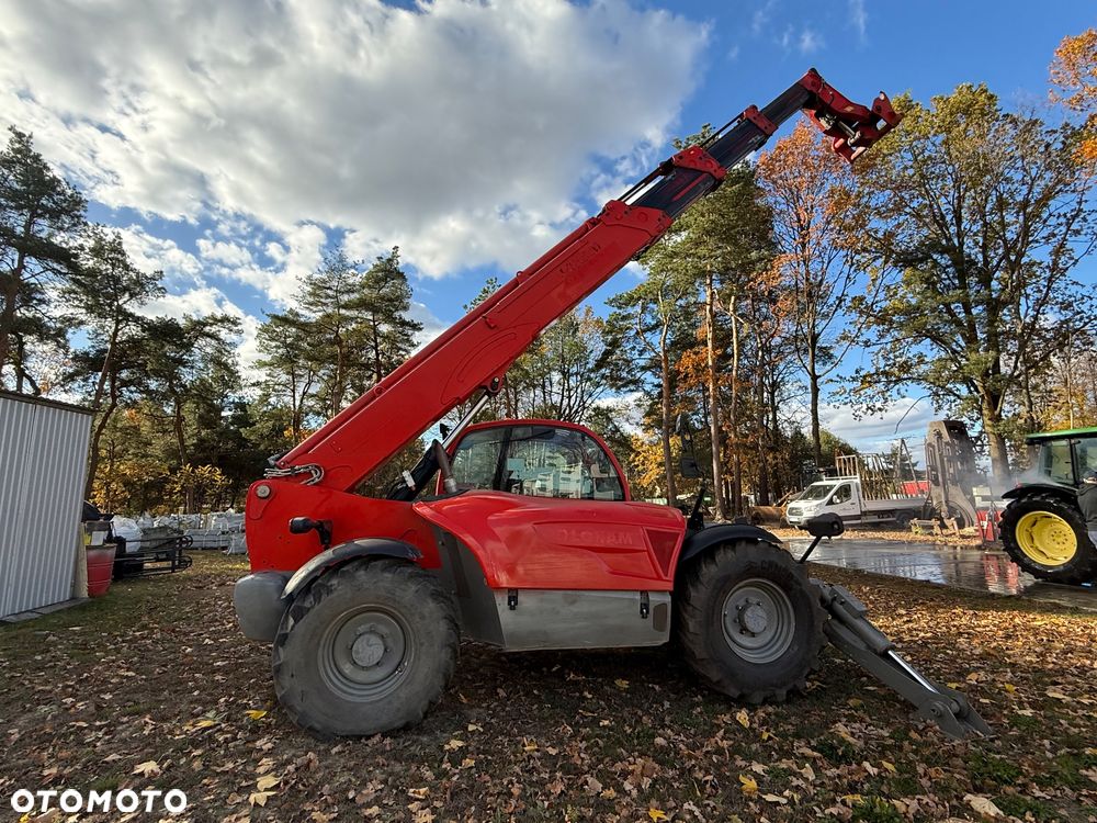 Manitou MT 1840 - 12