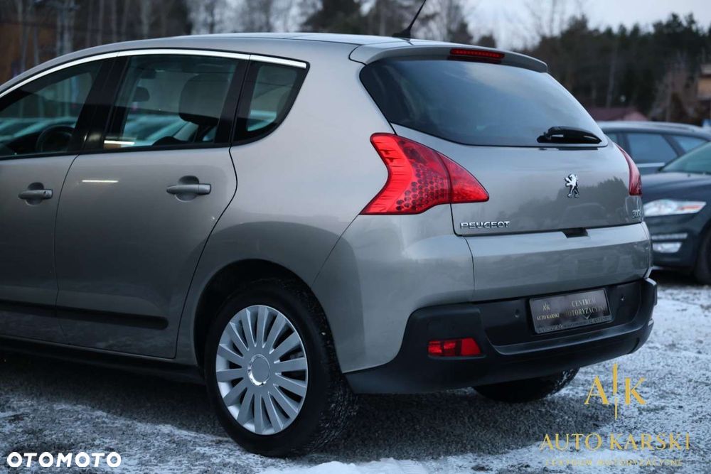 Peugeot 3008 - 16