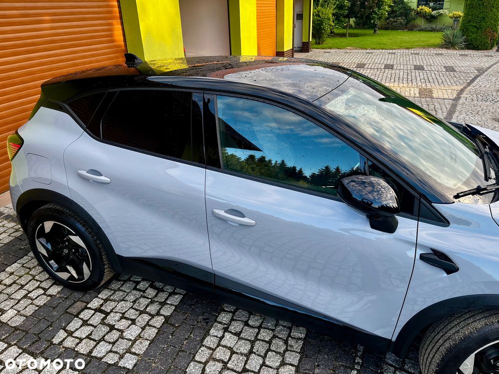 Renault Captur 1.8 E-TECH Full Hybrid 160 Techno - 8