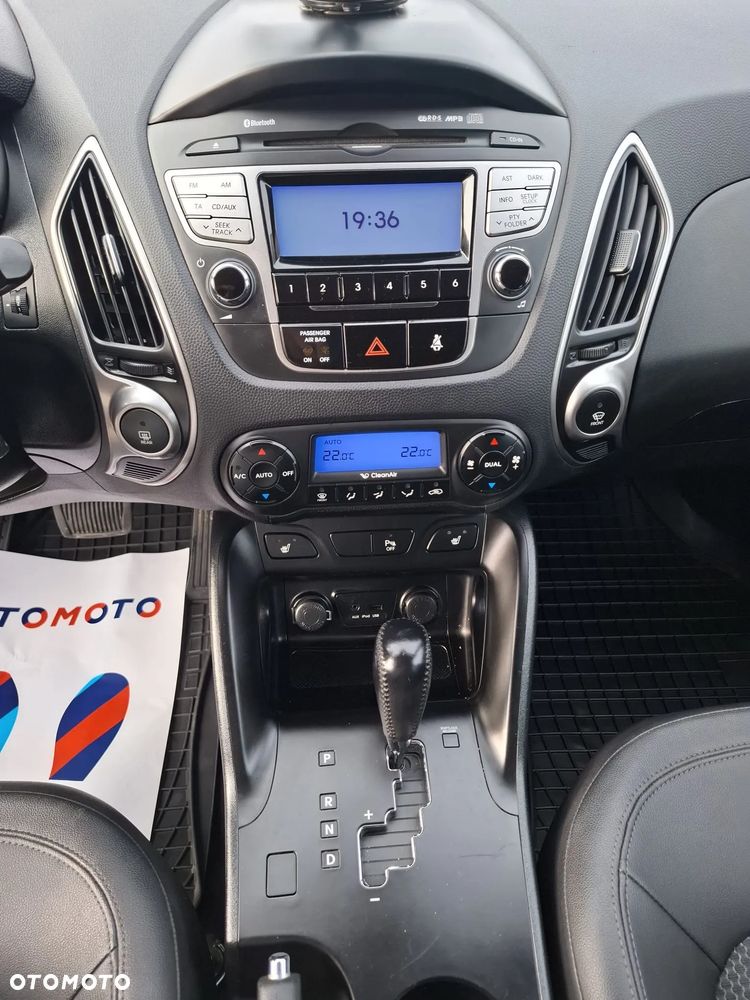 Hyundai ix35 2.0 4WD Automatik Style - 19