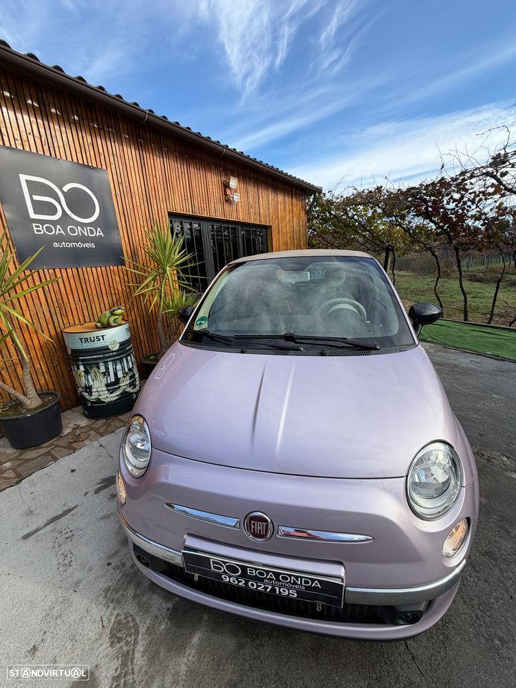 Fiat 500C 1.3 Multijet 16V DPF byDiesel - 13