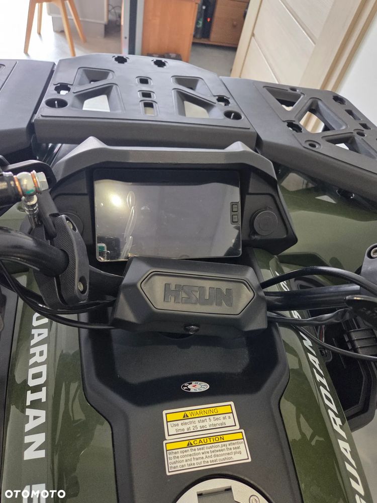 HISUN Guardian 550 - 13