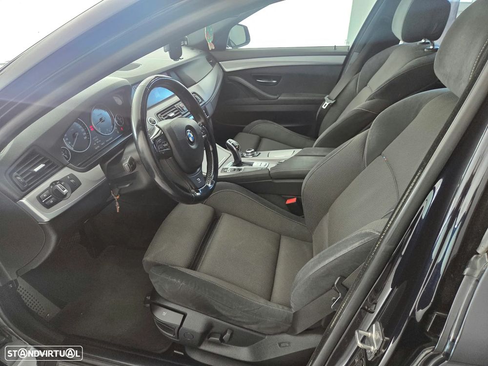 BMW 530 d Sport-Aut. - 9