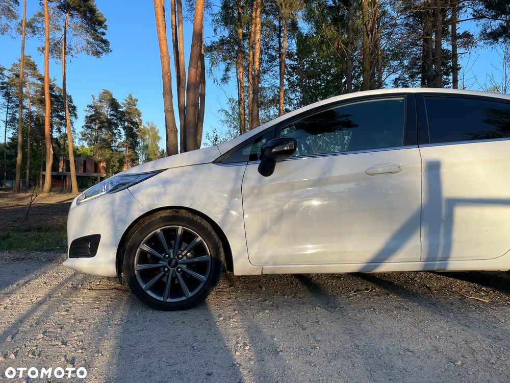 Ford Fiesta 1.6 TDCi Titanium - 5