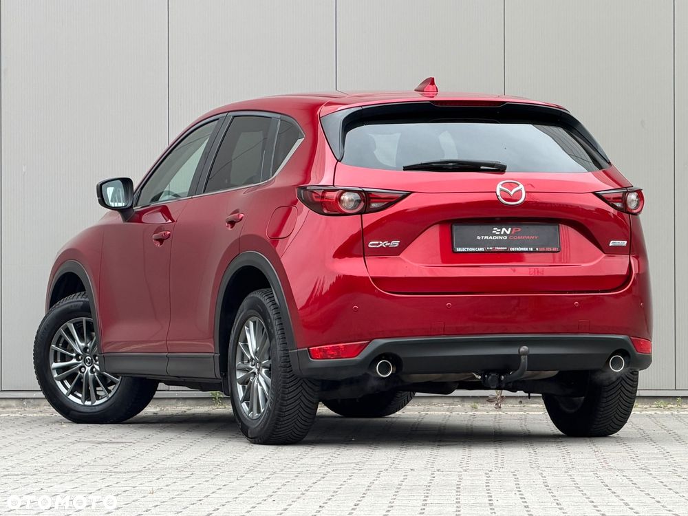 Mazda CX-5 SKYACTIV-G 165 AWD Exclusive-Line - 37