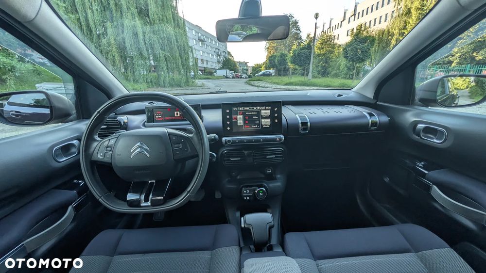 Citroën C4 Cactus 1.2 PureTech Shine S&S ETG - 7