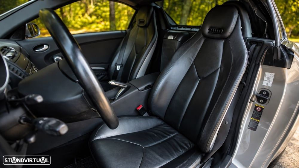 Mercedes-Benz SLK 200 Kompressor Auto - 10