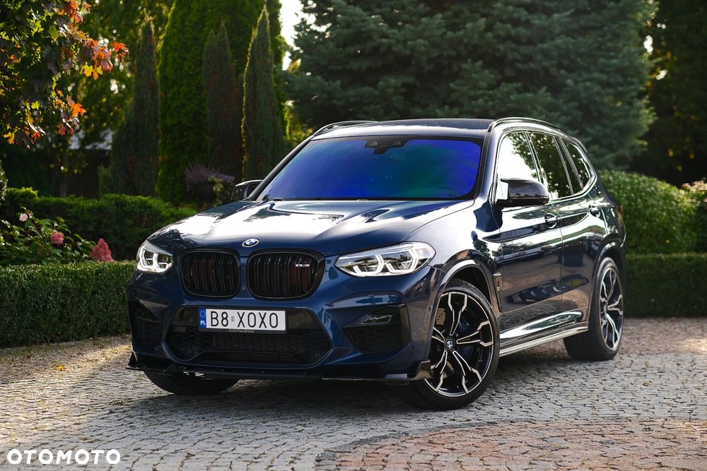 BMW X3 M Competition sport - 1