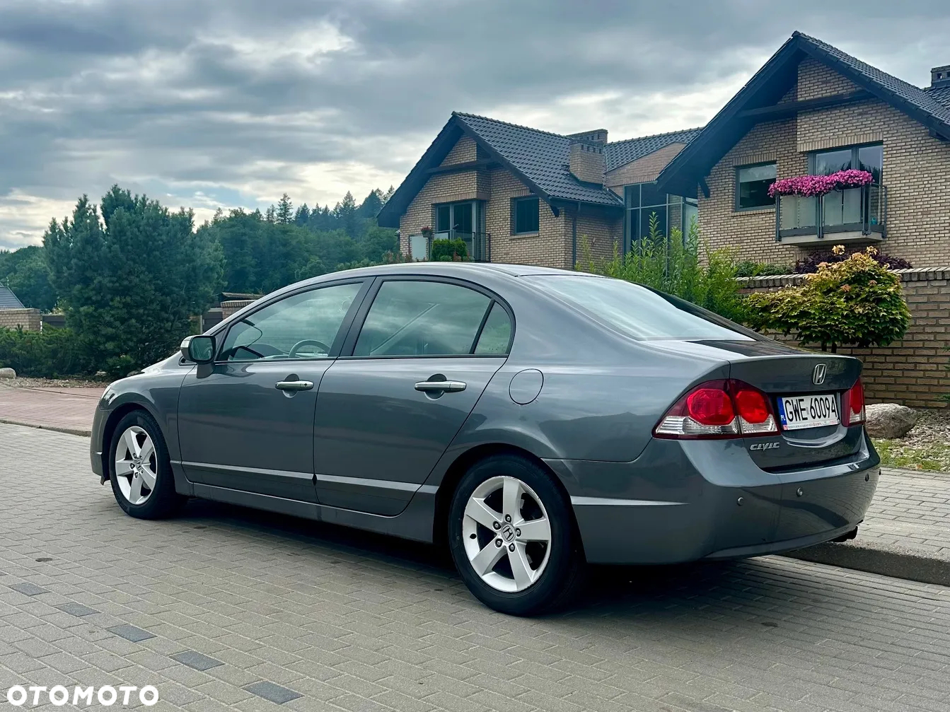 Honda Civic 1.8 Executive - 4