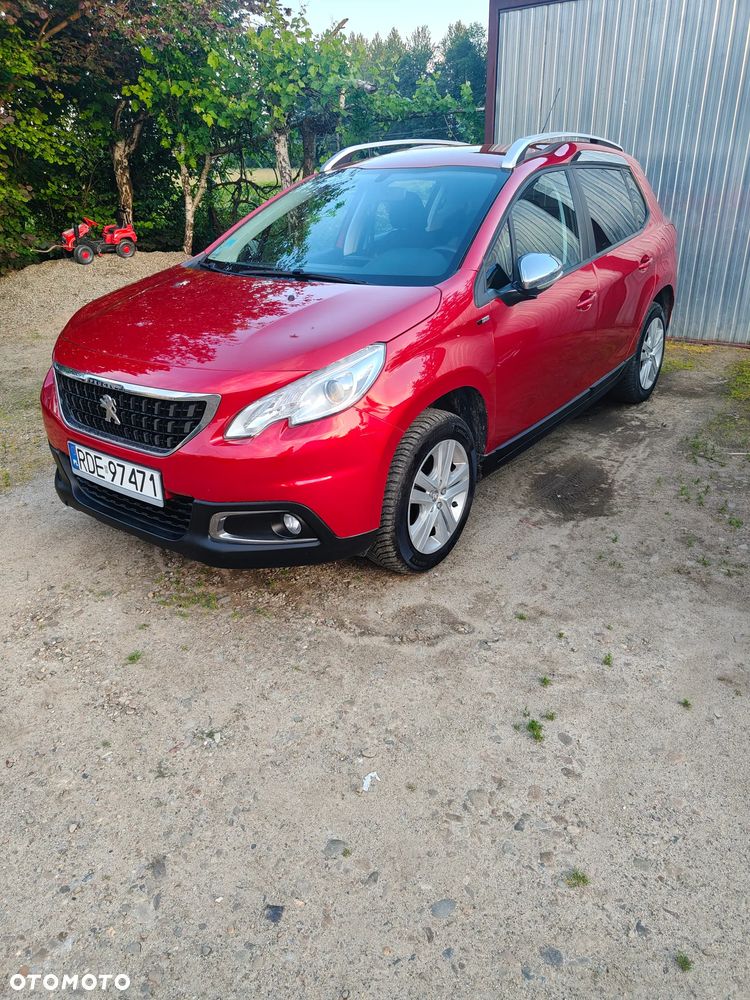 Peugeot 2008 - 1