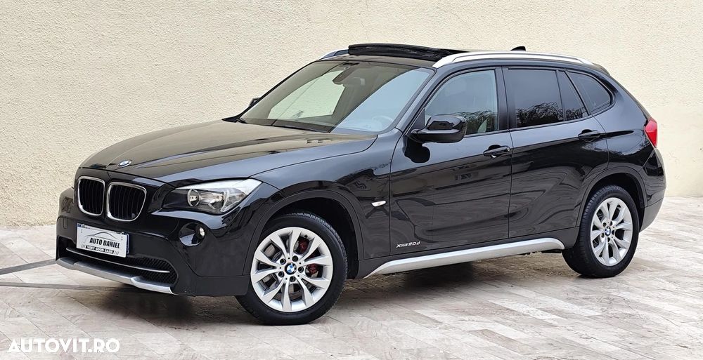 BMW X1 - 1