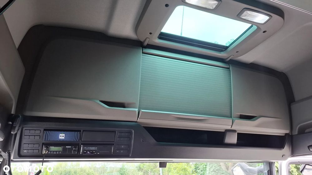 MAN TGX 18.470 BL SA / STANDARD / SALON PL / JAK NOWY / AKTYWNY TEMPOMAT - 37