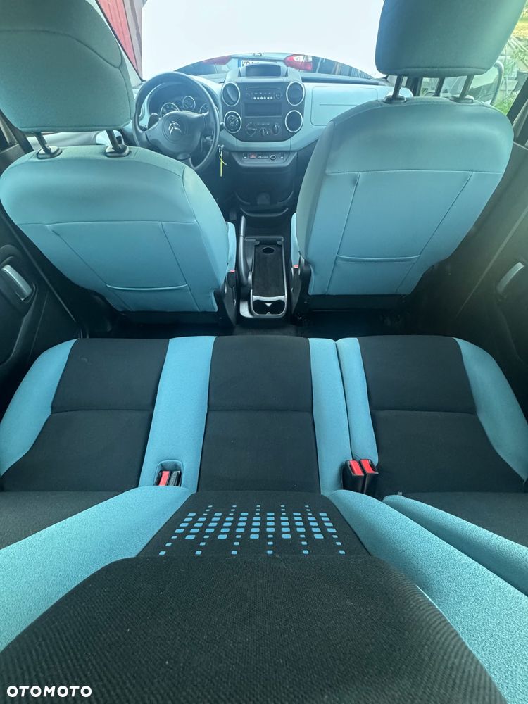 Citroën Berlingo Multispace e-HDi 90 FAP EGS6 Start Stop Selection - 16