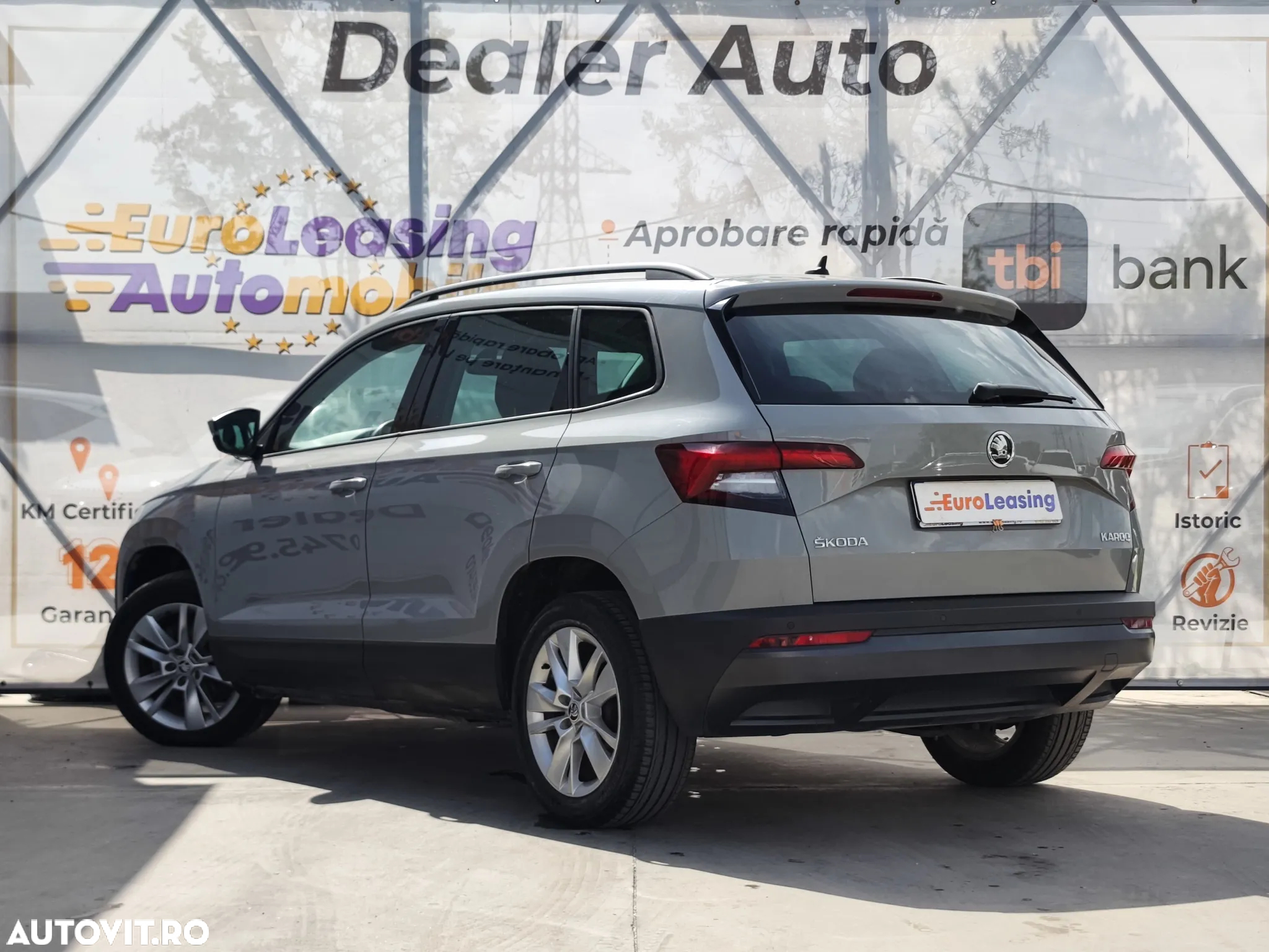 Skoda Karoq 1.6 TDI DSG Ambition - 8
