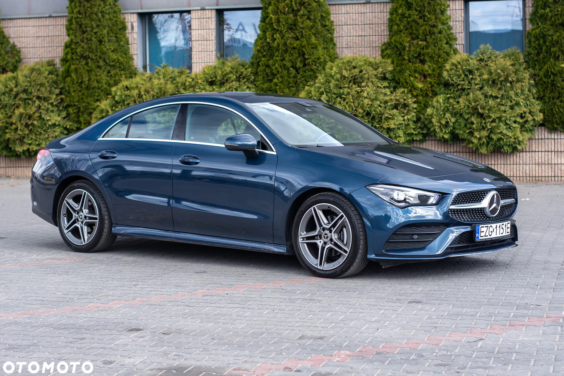 Mercedes-Benz CLA 180 AMG Line 7G-DCT - 11