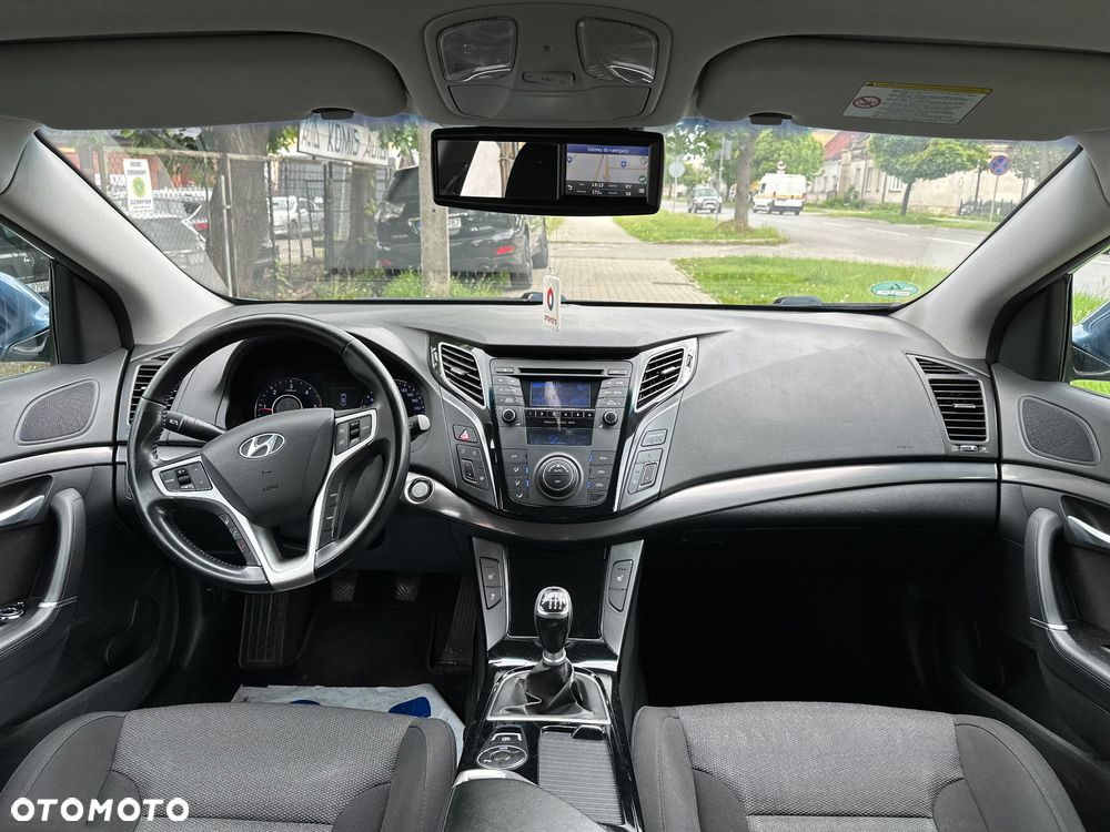 Hyundai i40 i40cw 1.7 CRDi Fifa World Cup Edition - 13