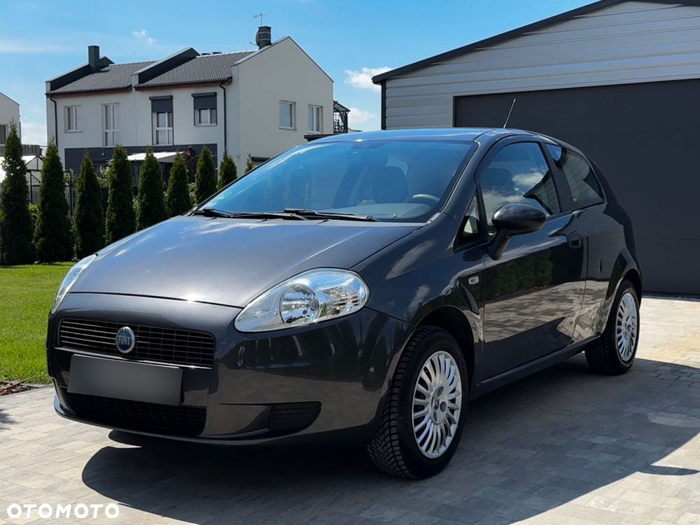 Fiat Punto - 1