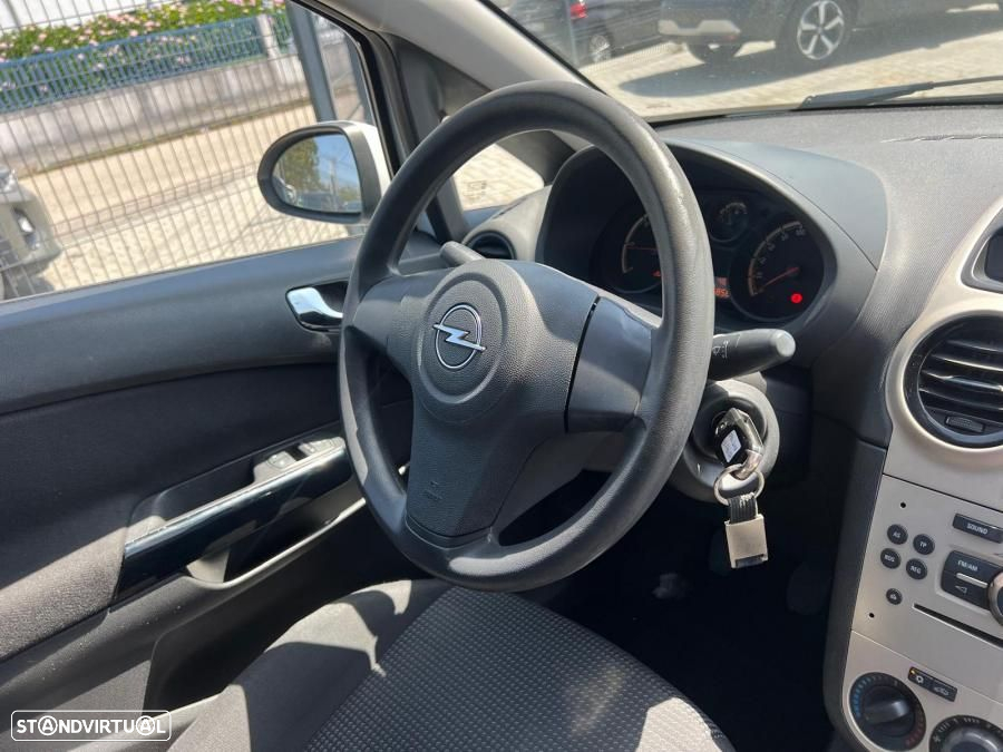 Opel Corsa Van COMERCIAL - 5