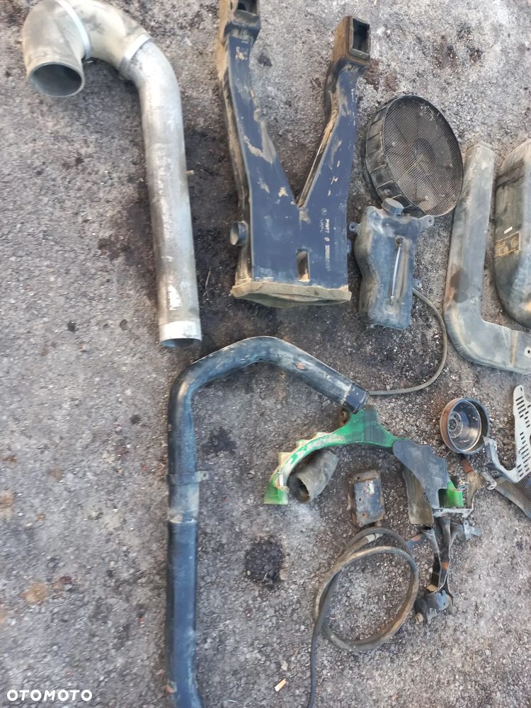 Kabina  SG093 ,JOHN DEERE 7720 błotniki poszerzenia nadkoli ,kokpit,środek,instalacja,RE183707,MONITOR POJAZDU,elektryczna,tapicerka,7200,7820,7830,7930,6215,7530, - 6