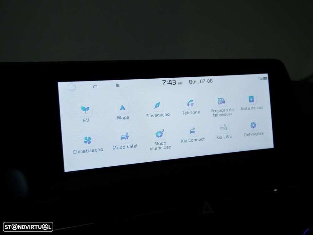 Kia EV6 58 kWh Air - 23