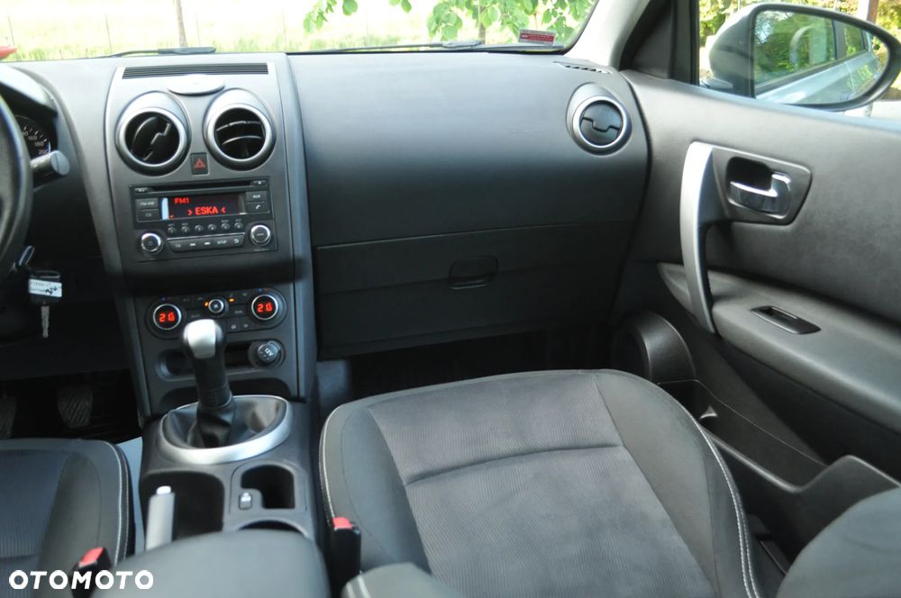 Nissan Qashqai 1.6 Acenta - 22