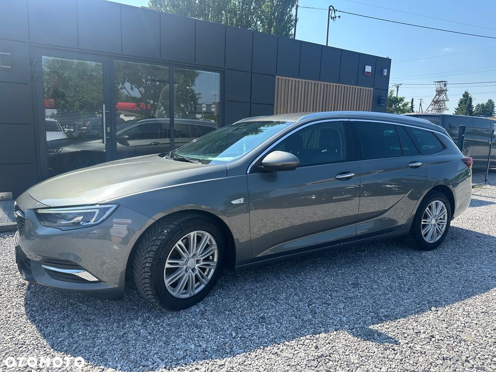Opel Insignia 2.0 Automatik Edition - 4