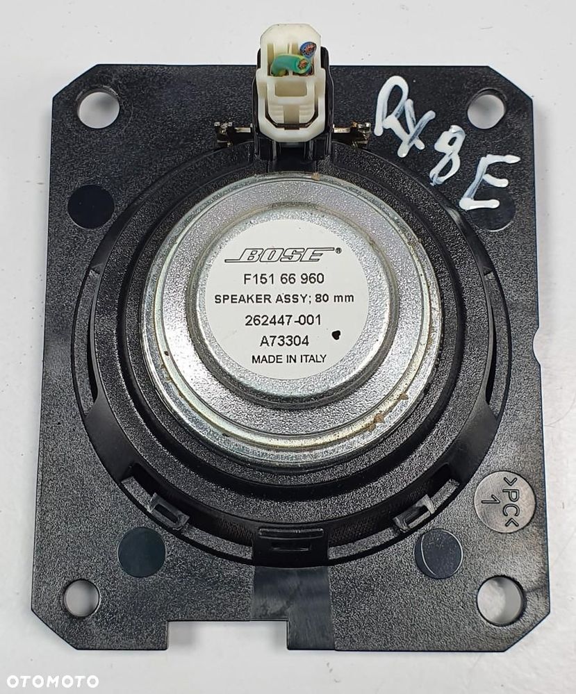 GŁOŚNIK KONSOLI BOSE MAZDA RX-8 RX8 F151-66960 - 2