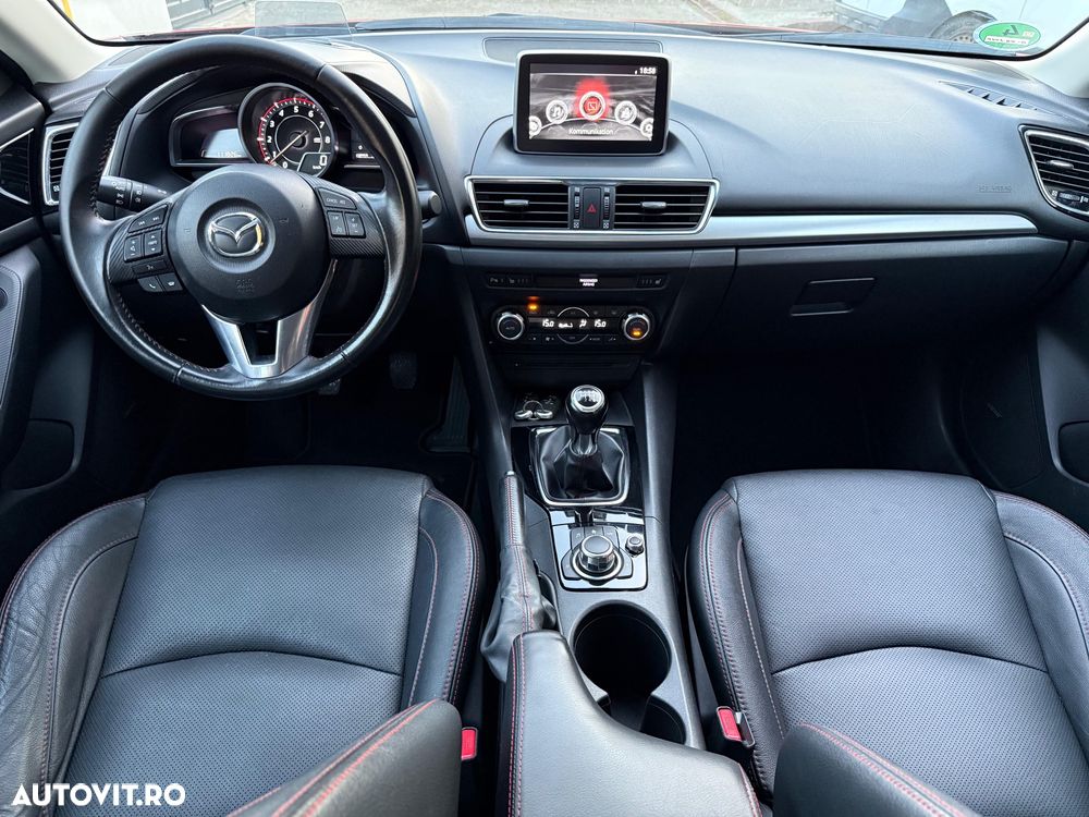 Mazda 3 SKYACTIV-G 120 Exclusive-Line - 7