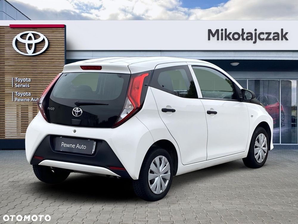 Toyota Aygo - 3