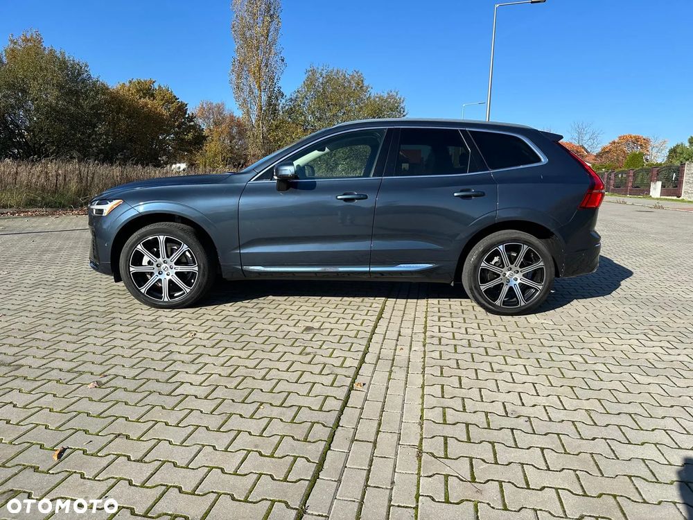 Volvo XC 60 T6 AWD Inscription - 4