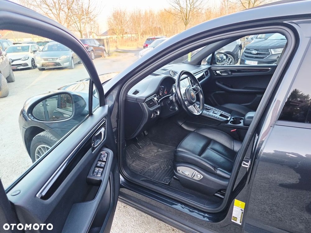 Porsche Macan PDK - 35