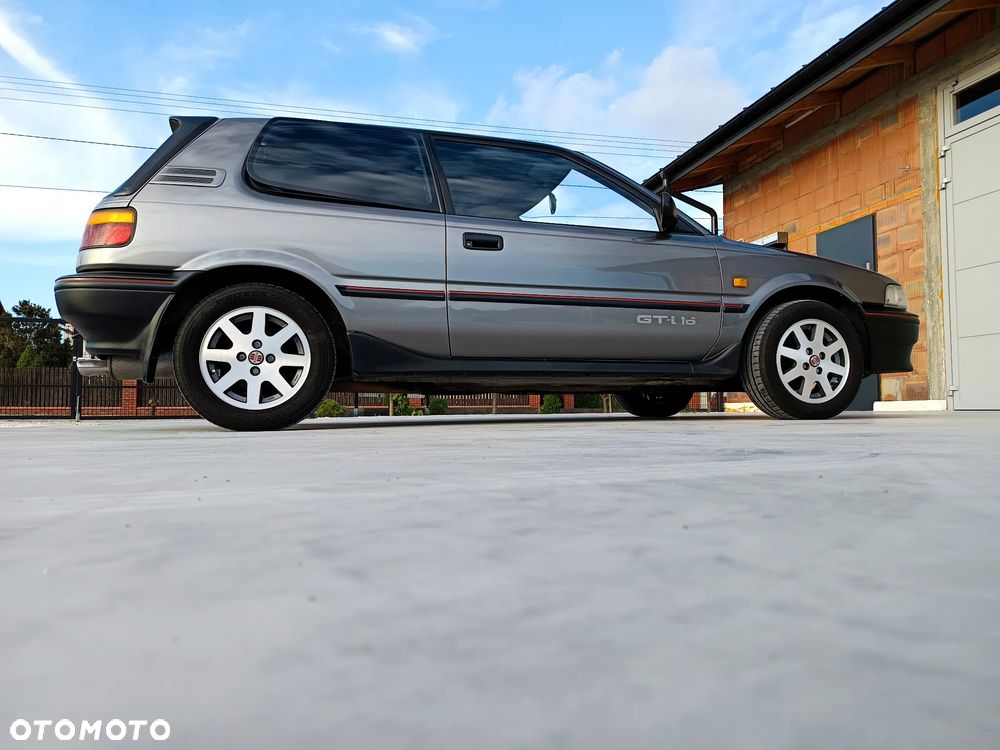 Toyota Corolla 1988 photo 5