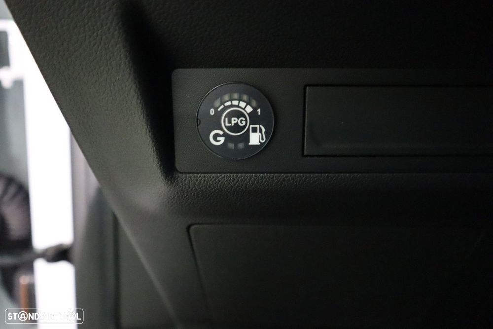 Renault Captur 1.0 TCe Intens Bi-Fuel - 11