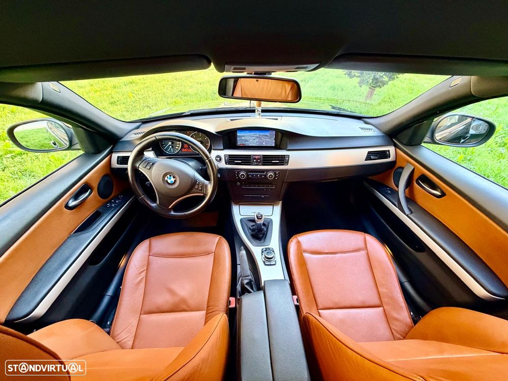 BMW 318 - 4